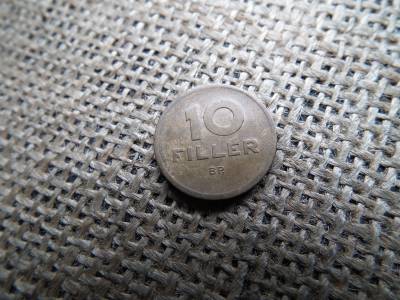 10 fillér 1947 10 fillér 1947