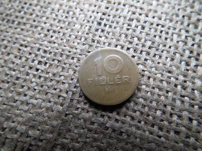 10 fillér 1950