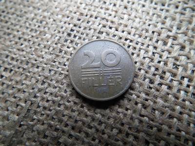 20 fillér 1950