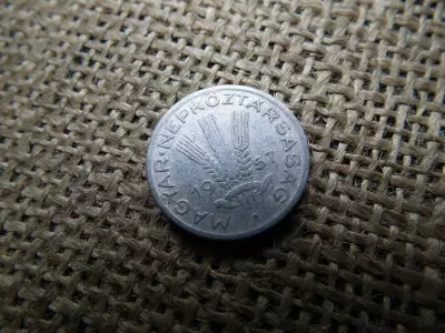 20 fillér 1957