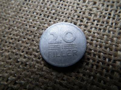 20 fillér 1957 20 fillér 1957
