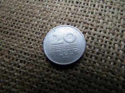 20 fillér 1958 20 fillér 1958