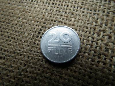 20 fillér 1959 20 fillér 1959