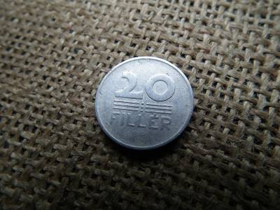 20 fillér 1959 20 fillér 1959
