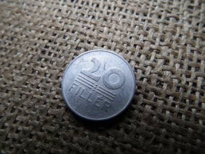 20 fillér 1963