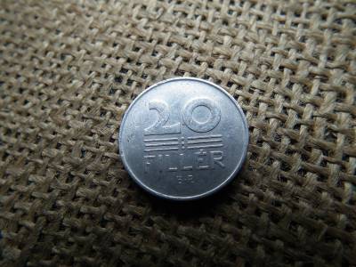 20 fillér 1964 20 fillér 1964