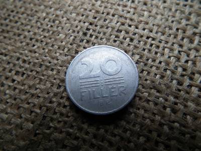 20 fillér 1964 20 fillér 1964