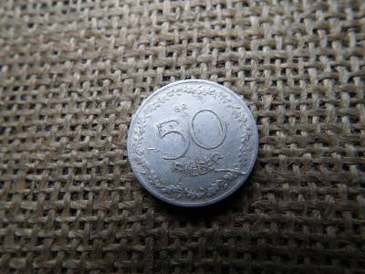 50 fillér 1965 50 fillér 1965