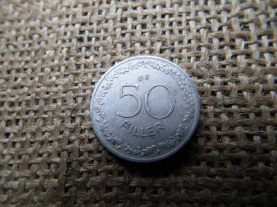 50 fillér 1965 50 fillér 1965