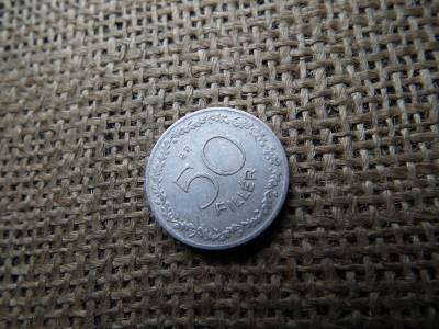 50 fillér 1965 50 fillér 1965