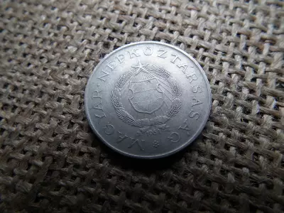 2 forint 1961