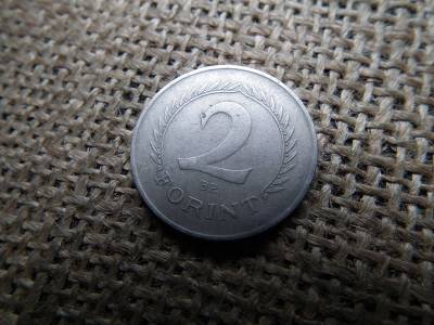 2 forint 1961