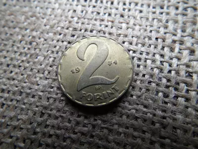 2 forint 1971