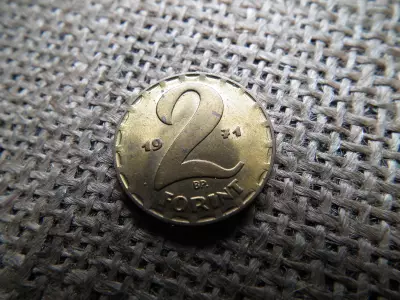 2 forint 1971