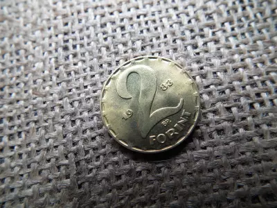 2 forint 1983