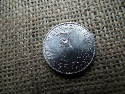 10 forint 1974 10 forint 1974