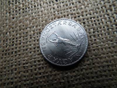 10 forint 1980 10 forint 1980