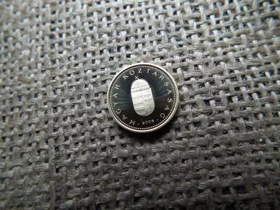 1 forint 2006 PP