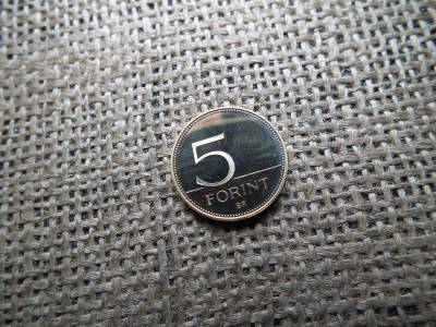 5 forint 2006 PP 