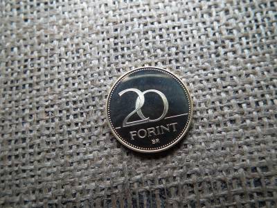 20 forint 2006 PP 