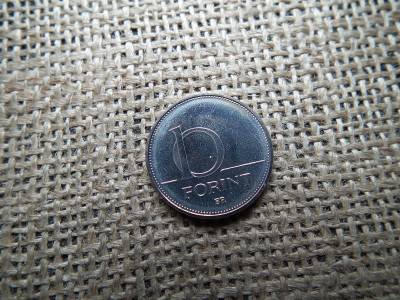 10 forint 2006 BU