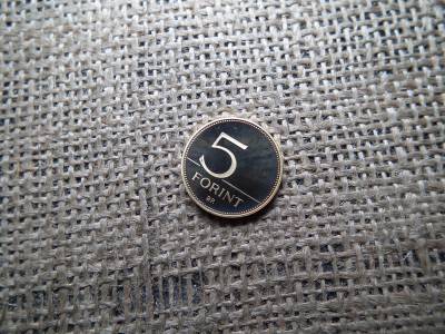 5 forint 2004 PP 