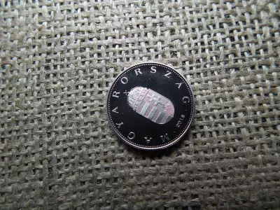 10 forint 2018 PP 