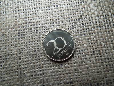 20 forint 2018 PP 