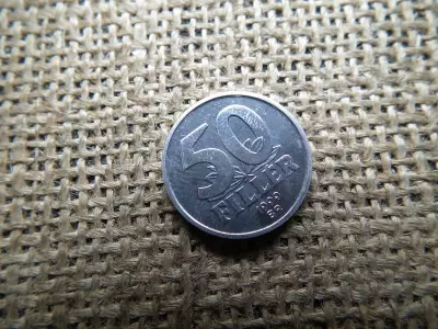 50 fillér 1999 