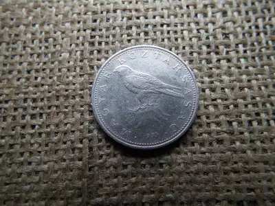 50 forint 1993 , részletszegény , R ! 