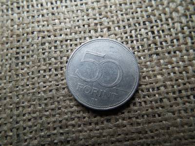 50 forint 1993 , részletszegény , R ! 