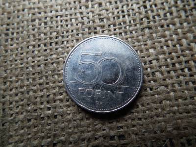 50 forint 2020 lebegő sólyom 50 forint 2020 lebegő sólyom