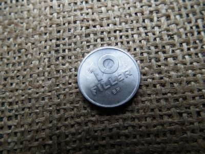 10 fillér 1965 10 fillér 1965