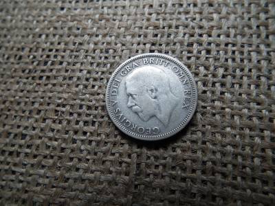 Egyesült Királyság , ezüst 1 shilling 1931 Egyesült Királyság , ezüst 1 shilling 1931