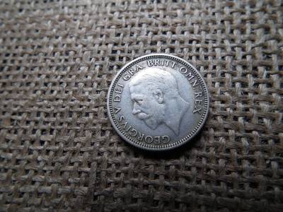 Egyesült Királyság , ezüst 1 shilling 1932 Egyesült Királyság , ezüst 1 shilling 1932