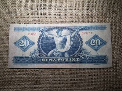 20 forint 1947 , nagyon ritka , eredeti darab , nem restaurált 20 forint 1947 , nagyon ritka , eredeti darab , nem restaurált