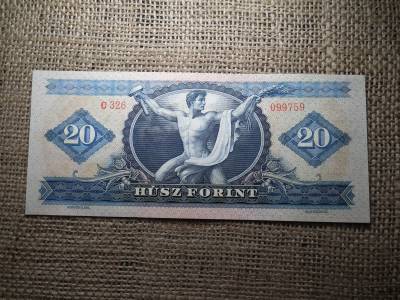 20 forint 1965 , extra 20 forint 1965 , extra