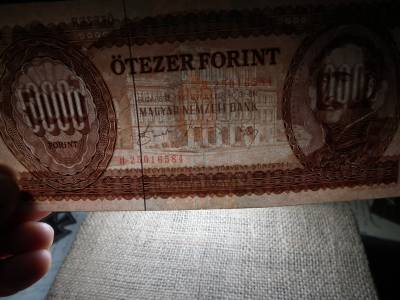 5000 forint 1990 H , nagyon szép 5000 forint 1990 H , nagyon szép