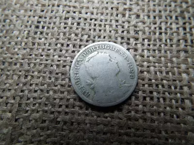 Portugália 50 centavos 1928 