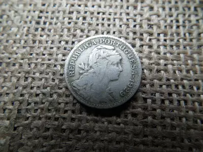 Portugália 50 centavos 1929