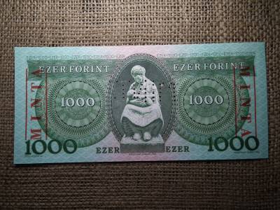 1000 forint 1993 D MINTA , UNC 1000 forint 1993 D MINTA , UNC