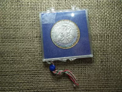 Ezüst 200 forint 1977 , Nemzeti Múzeum