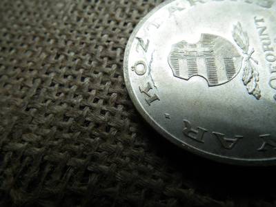 Ezüst 20 forint 1948 , Táncsics , ritka verdehibás , lapkahibás , hibás ! Ezüst 20 forint 1948 , Táncsics , ritka verdehibás , lapkahibás , hibás !