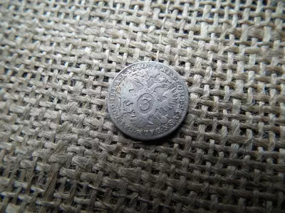 Ferdinánd , ezüst 3 krajcár 1840 A