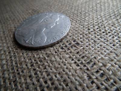 Mária Terézia ezüst tallér 1780 SF Mária Terézia ezüst tallér 1780 SF