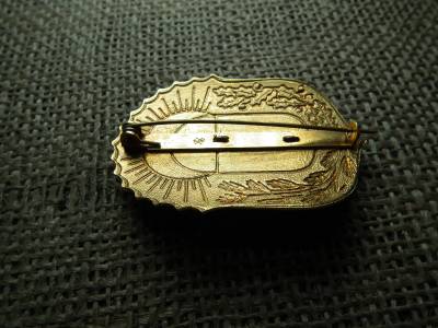 Vitézi rend , Vitézi Nagyjelvény , jelvény ! Eredeti , jelzett Vitézi rend , Vitézi Nagyjelvény , jelvény ! Eredeti , jelzett