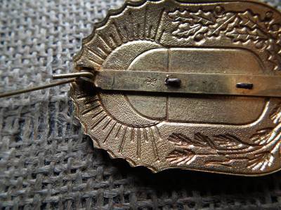 Vitézi rend , Vitézi Nagyjelvény , jelvény ! Eredeti , jelzett Vitézi rend , Vitézi Nagyjelvény , jelvény ! Eredeti , jelzett