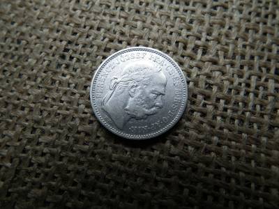 Ferenc József , ezüst 1 korona 1896 KB Ferenc József , ezüst 1 korona 1896 KB