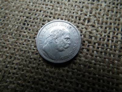 Ferenc József , ezüst 1 korona 1912 KB Ferenc József , ezüst 1 korona 1912 KB