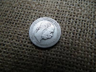 Ferenc József , ezüst 1 korona 1894 , corona Ferenc József , ezüst 1 korona 1894 , corona